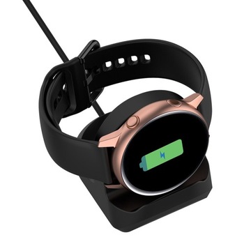 ЗАРЯДНОЕ УСТРОЙСТВО + подставка для Samsung Galaxy Watch 4/5 USB-C