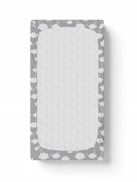 ПРОСТЫНЬ ДЛЯ ДЕТСКОЙ кроватки 120х60 ВЫКРОЙКИ!