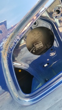 крышка багажника VW Passat B6 универсал