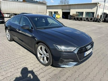 Audi A7 II 2020 Audi A7