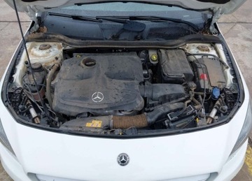 Mercedes CLA C117 Coupe Facelifting 2.0 250 211KM 2018 Mercedes-Benz CLA MERCEDES-BENZ CLA 250 2.0 Benzyna 211KM, zdjęcie 11