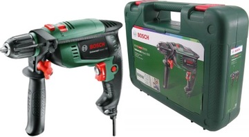 WIERTARKA UDAROWA BOSCH UNIVERSALIMPACT 800 800W + WALIZKA