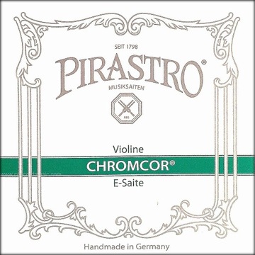 Pirastro Chromcor struny do skrzypiec 4/4