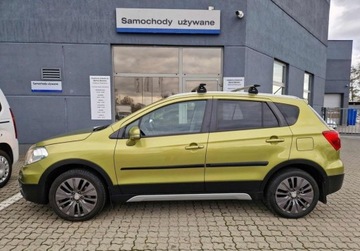 Suzuki SX4 I Sedan 1.6 VVT 120KM 2013 Suzuki SX4 S-Cross Suzuki SX4 S-Cross1,6 VVT 120 KMSalon PL Pelny ASO1 wla, zdjęcie 6