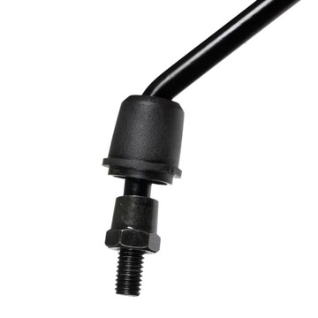 ЗЕРКАЛА СКУТЕР резьба М8 правое ЗД НАБОР черные 2 шт.