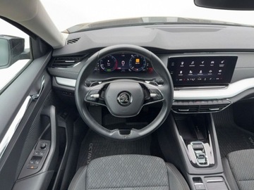 Skoda Octavia IV Liftback 1.5 TSI EVO 150KM 2023 Skoda Octavia 1.5 TSI e-Tec 150KM, Gwarancja, Serwis ASO, FV23 1.5 Benzyna, zdjęcie 24