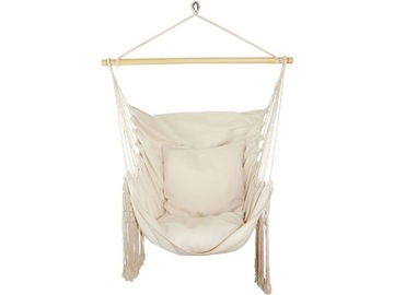 Гамак-лежак HCXL-C хлопок 128х170см 140 кг