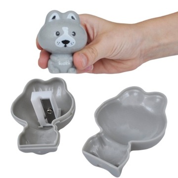 Точилка с фигуркой KIDEA ДЛЯ ДЕТСКОГО САДА ШКОЛЫ