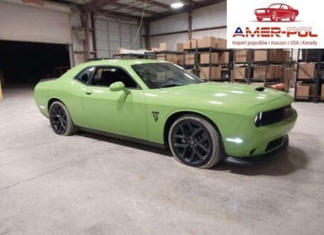 Dodge Challenger III 2023 Dodge Challenger RT 2023 5.7 Benzyna 372KM