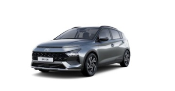 Hyundai Bayon 2026 Hyundai Bayon NOWY 2026 1.0T-GDI 90KM Modern Comfort OD REKI Benzyna