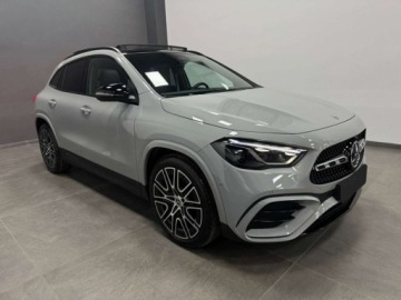Mercedes GLA II Off-roader Facelifting 2.0 220 190KM 2026 MERCEDES-BENZ GLA 220 4-Matic AMG Line 2.0 (190KM) 2026, zdjęcie 2