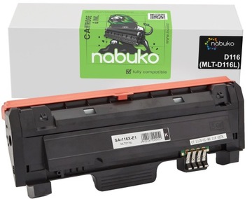 MLT-D116L ZAMIENNIK XL - TONER DO DRUKARKI SAMSUNG M2875FD M2835DW M2825DW