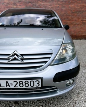 Citroen C3 I 2005 Citroen C3 Automat Salon PL Klima Gwarancja w cenie Warszawa VKJV 1.4, zdjęcie 35