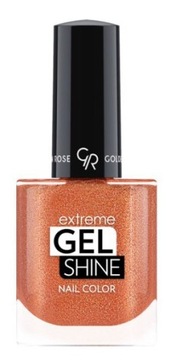 Golden Rose Żelowy lakier do paznokci Gel Shine 41
