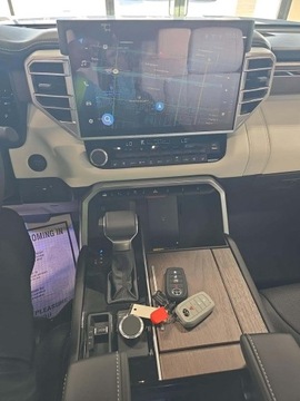 Toyota Sequoia II 2025 Toyota Sequoia Capstone 2025 3.4l 3.4 Benzyna 437KM, zdjęcie 9