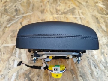 КОЖАНАЯ ПОДУШКА БЕЗОПАСНОСТИ РУЛЕВОГО КОЛЕСА AUDI A8 D4 4H0880201J