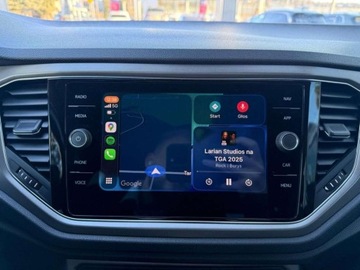 Volkswagen T-Roc I SUV 1.5 TSI ACT 150KM 2021 Volkswagen T-Roc 1.5 TSI GPF 150KM Advance Kamera AktywnyTempomat LED ASO, zdjęcie 21