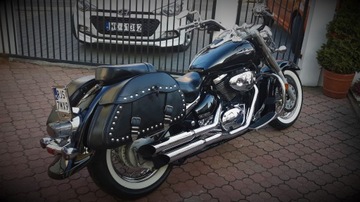 Gmole klasyczne SUZUKI vl 800 volusia c50