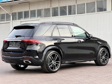 Mercedes GLE V167 SUV Facelifting 3.0 450 381KM 2025 MERCEDES-BENZ GLE 450 4-Matic AMG Line 3.0 (381KM) 2025, zdjęcie 6