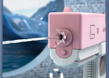 АККУМУЛЯТОР ДЛЯ АВТОМАТИЧЕСКОГО ВОДЯНОГО ПИСТОЛЕТА GLOCK