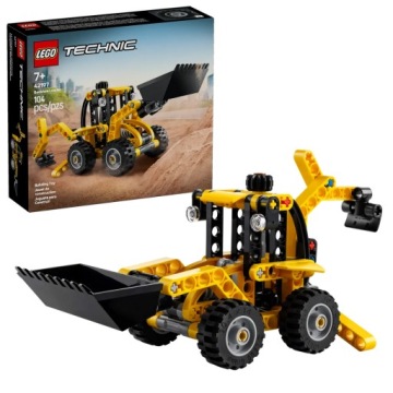 LEGO TECHNIC 42197 KOPARKO-ŁADOWARKA