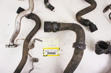 JN375 OPEL ASTRA K V 1.6CDTI PŘÍVODY HADICE VODY