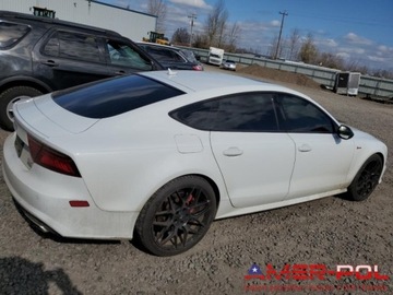 Audi A7 C8 Sportback 3.0 55 TFSI 340KM 2018 Audi A7 Sportback _PREMIUM PLUS_S Line_Quattro_3.0 L_340 km_2018r 3.0 340KM, zdjęcie 3