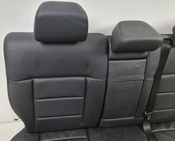 СПИНКА ЗАДНЕГО СИДЕНИЯ ЗАДНЯЯ MERCEDES W212 COMBI