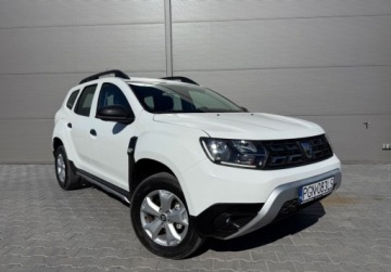 Dacia Duster II SUV 1.0 TCe 101KM 2020 Dacia Duster Tablet - Klimatyzacja - Niski Przebieg-jak nowe Benzyna 101KM, zdjęcie 2
