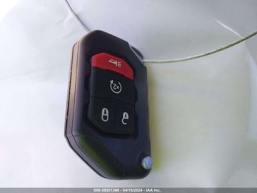 Jeep 2020 Jeep Wrangler 2020r, Unlimited Rubicon, 4x4, 2.0L 2.0 Benzyna 285KM, zdjęcie 9