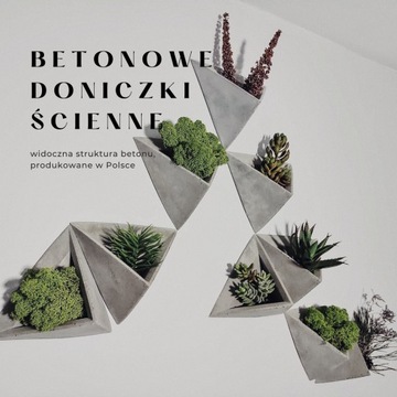 Бетонный цветочный горшок, крышка для цветочного горшка, бетон ручной работы.