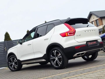 Volvo XC40 Crossover 1.5 T3 163KM 2021 Volvo XC 40 ___R-Design___T3 163KM Geartronic FULL LED Skora Alcantara Kam, zdjęcie 1