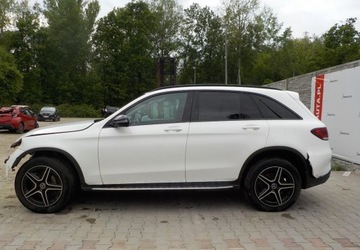 Mercedes GLC C253 SUV Facelifting 2.0 220d 194KM 2020 Mercedes-Benz GLC 4-matic Diesel Okazja, zdjęcie 9