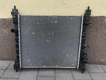 CHEVROLET OE 96676341 CHLADIČ VODY KAPALINY