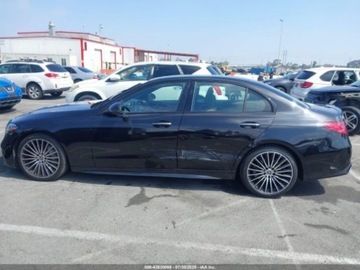 Mercedes Klasa C W206 2022 Mercedes-Benz Klasa C 300 2022 2.0l 2.0 Benzyna 255KM, zdjęcie 2