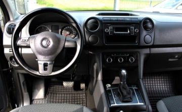 Volkswagen Amarok I Pick Up Double Cab 2.0 BiTDI 180KM 2013 Volkswagen Amarok 2.0 Tdi Klimatyzacja 4X4 Automatic Gwarancja 1 rok!, zdjęcie 18