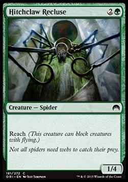 Hitchclaw Recluse ORI * Pjotrekkk GRATISY Pjotrekk