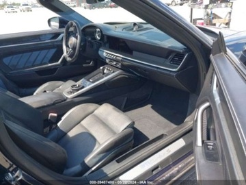 Porsche 911 992 2021 Porsche 911 2021r, Turbo S, 3.8L, 4x4 3.8 Benzyna 640KM, zdjęcie 9
