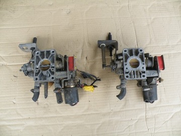 Ford Fiesta MK5 MKV 1,1 1,4 8V дроссельная заслонка с одним впрыском 30CFM2A1 92BFAC