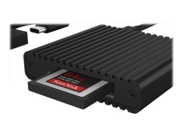 Картридер IB-CR404-C31 CFexpress с USB 3.2 ( GE