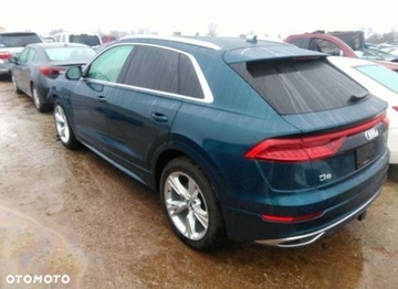 Audi Q8 SUV 3.0 55 TFSI 340KM 2019 Audi Q8 Audi Q8 3.0 Benzyna 340KM, zdjęcie 2