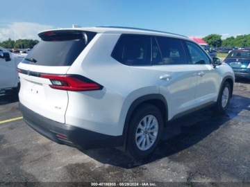 Toyota Highlander III 2024 Toyota Highlander Toyota Grand Highlander XLE AWD 2.4 Benzyna 265KM, zdjęcie 6