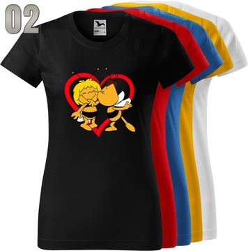 ФУТБОЛКА ЖЕНСКАЯ MAJA THE BEE L