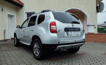 Dacia Duster I SUV Facelifting 1.2 TCe (Euro 6) 125KM 2016 Dacia Duster Filmik VIDEO Nawigacja Czujniki Parkowania Tempomat Komputer, zdjęcie 26