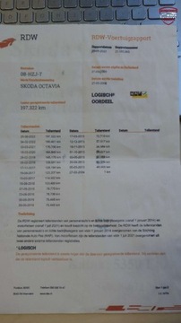 Skoda Octavia II Kombi 1.4 TSI 122KM 2009 Skoda Octavia Rej PL DSG Klimatronic Szyberdach Grzane fotele Hak Serwis G, zdjęcie 27