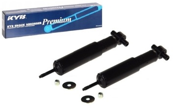 2X KAYABA TLUMIČ TLUMIČE PŘEDNÍ - POLONEZ / FIAT 125
