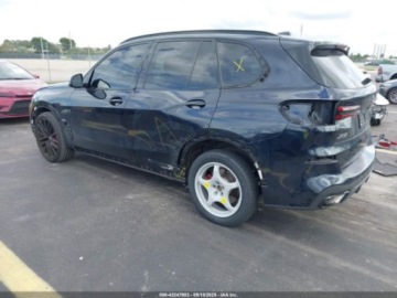 BMW X5 G05 2024 BMW X5 xDrive40I 2024 3.0l 3.0 Benzyna 375KM, zdjęcie 3