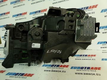 BMW 2' M2 G42 G87 CS ПОЛНЫЙ СВЕТОДИОДНЫЙ ЛЕВЫЙ ПРАВЫЙ КОМПЛЕКТ ЗОЛОТОЙ 5A320F3 5A320F4