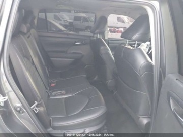Toyota Highlander III 2022 Toyota Highlander 2022r., XLE, od ubezpieczalni 3.5 Benzyna 295KM, zdjęcie 7