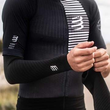 Рукава COMPRESSPORT ArmForce Ultralight T1